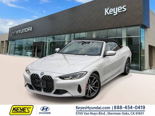 2023 BMW 4 Series 430i RWD photo