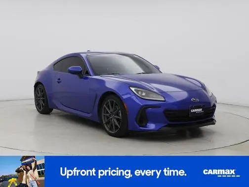 2023 Subaru BRZ Limited RWD photo