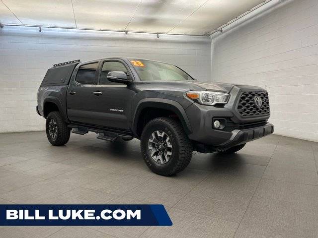 2023 Toyota Tacoma TRD Off Road 4WD photo