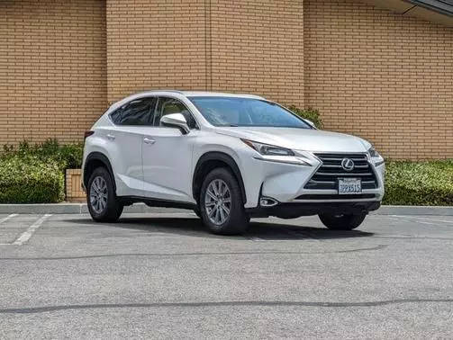 2016 Lexus NX F Sport FWD photo