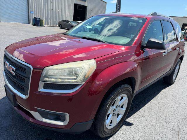 2016 GMC Acadia SLE AWD photo