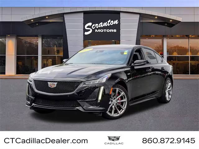 2023 Cadillac CT5  AWD photo