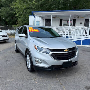 2021 Chevrolet Equinox LT AWD photo