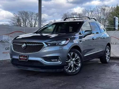 2019 Buick Enclave Avenir AWD photo