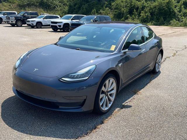 2018 Tesla Model 3 Long Range Battery RWD photo