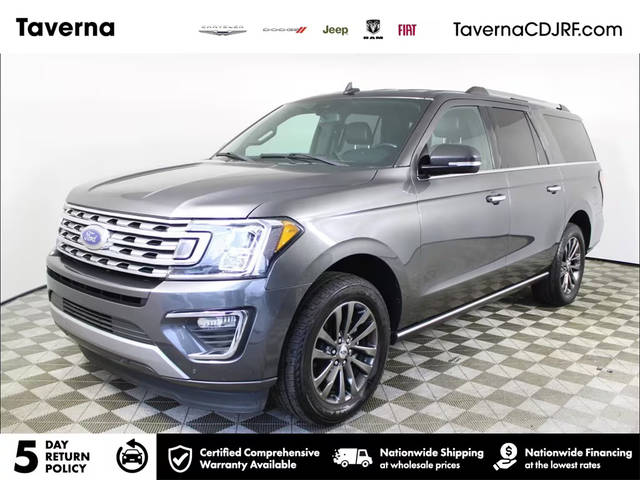 2021 Ford Expedition Max Limited RWD photo