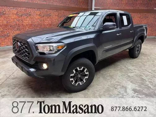 2022 Toyota Tacoma TRD Pro 4WD photo