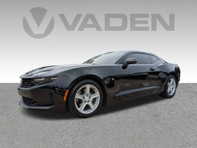 2022 Chevrolet Camaro 1LT RWD photo