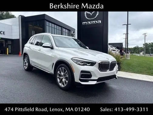2023 BMW X5 xDrive40i AWD photo