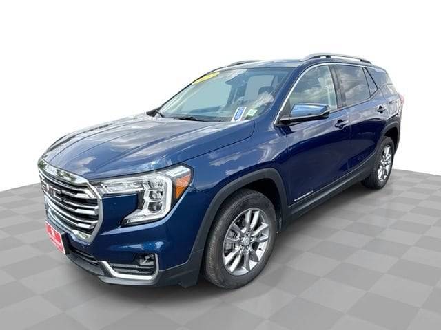 2022 GMC Terrain SLT AWD photo
