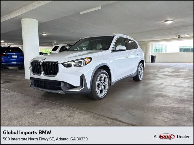 2023 BMW X1 xDrive28i AWD photo