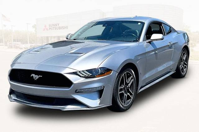 2023 Ford Mustang EcoBoost Premium RWD photo