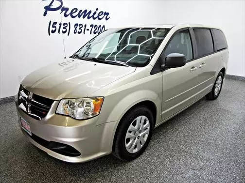 2015 Dodge Grand Caravan SE FWD photo