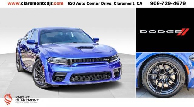 2022 Dodge Charger Scat Pack Widebody RWD photo