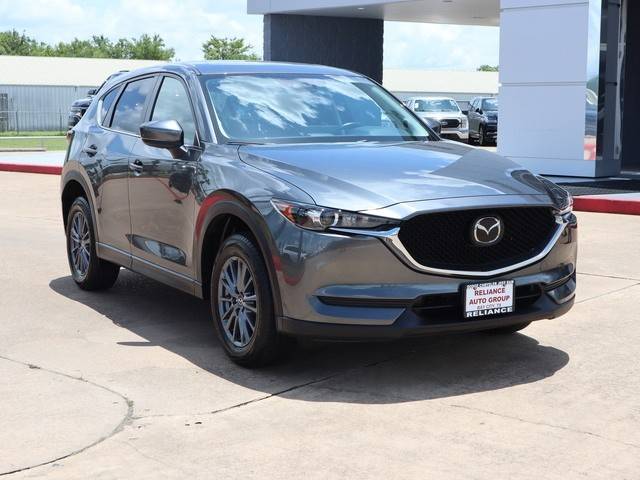 2021 Mazda CX-5 Touring AWD photo