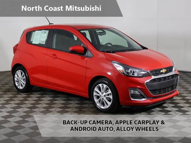 2021 Chevrolet Spark 1LT FWD photo