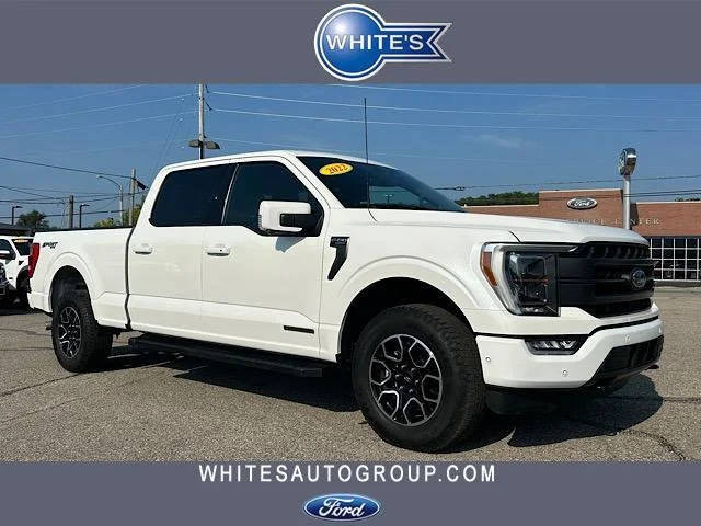 2022 Ford F-150 LARIAT 4WD photo