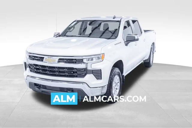 2022 Chevrolet Silverado 1500 LT 4WD photo