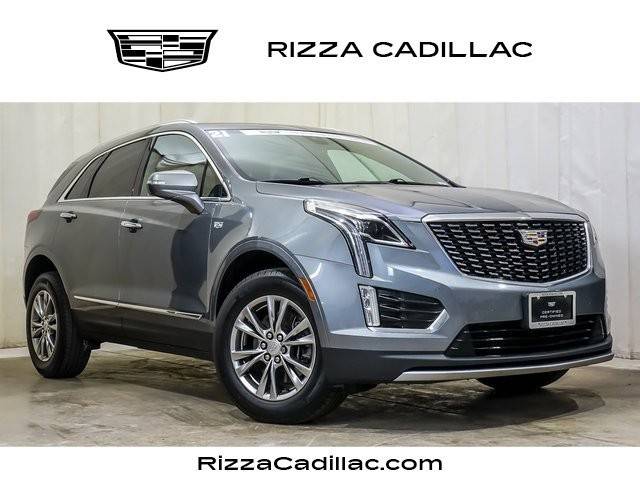 2021 Cadillac XT5 AWD Premium Luxury AWD photo