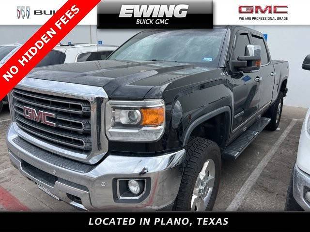 2016 GMC Sierra 2500HD SLT 4WD photo