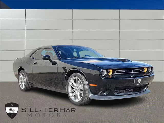 2023 Dodge Challenger GT AWD photo