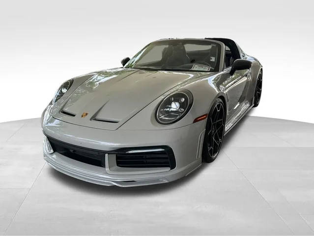 2021 Porsche 911 4S AWD photo
