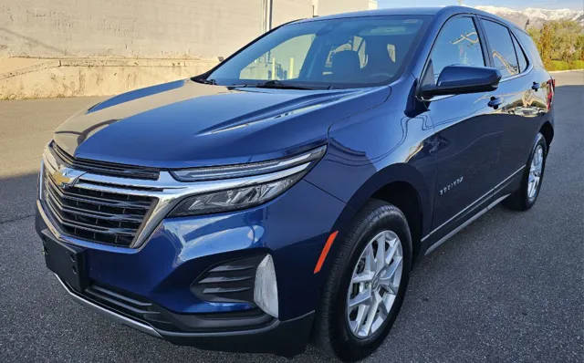 2022 Chevrolet Equinox LT AWD photo