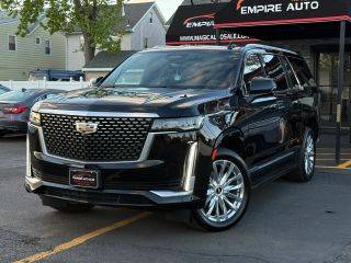 2023 Cadillac Escalade ESV 4WD Premium Luxury 4WD photo