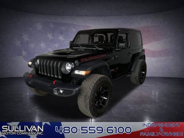 2019 Jeep Wrangler Rubicon 4WD photo