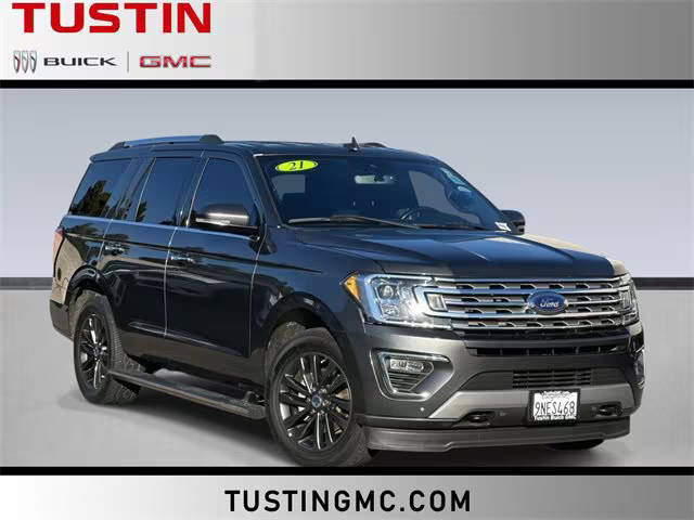 2021 Ford Expedition Limited 4WD photo
