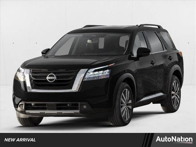 2022 Nissan Pathfinder SL FWD photo