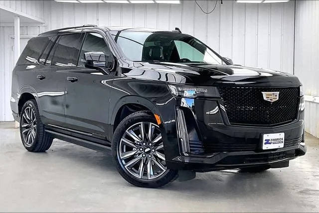 2023 Cadillac Escalade 4WD Sport Platinum 4WD photo
