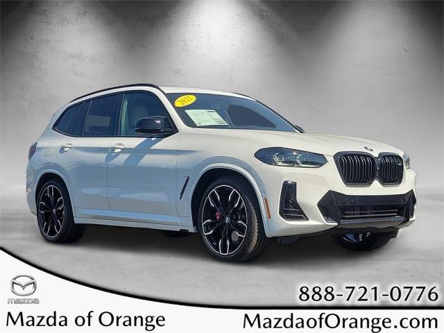 2022 BMW X3 M40i AWD photo