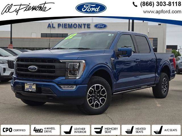2022 Ford F-150 LARIAT 4WD photo