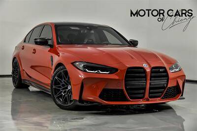 2023 BMW M3 Competition xDrive AWD photo