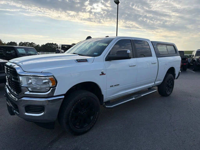 2021 Ram 2500 Big Horn 4WD photo