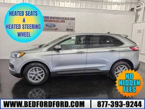 2022 Ford Edge SEL AWD photo