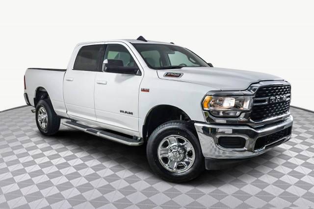 2022 Ram 2500 Big Horn 4WD photo