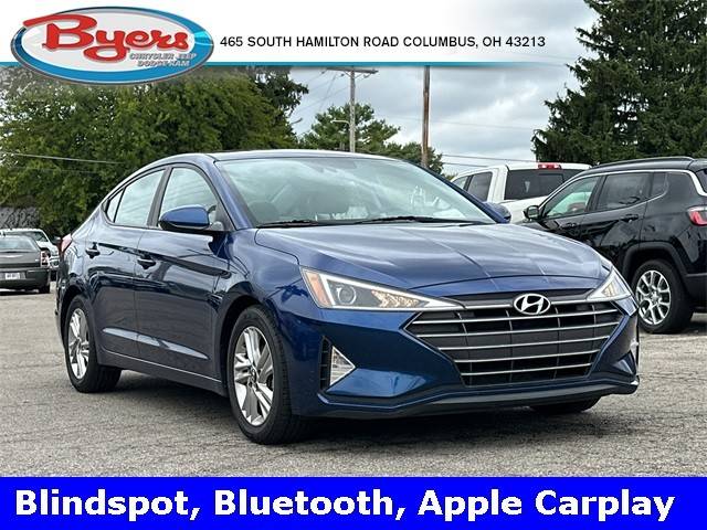 2019 Hyundai Elantra SEL FWD photo