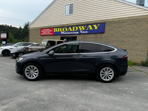 2016 Tesla Model X 90D AWD photo