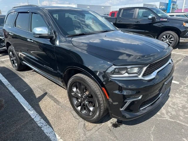 2021 Dodge Durango Citadel AWD photo