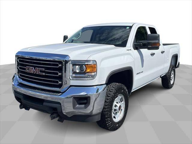 2019 GMC Sierra 2500HD  4WD photo