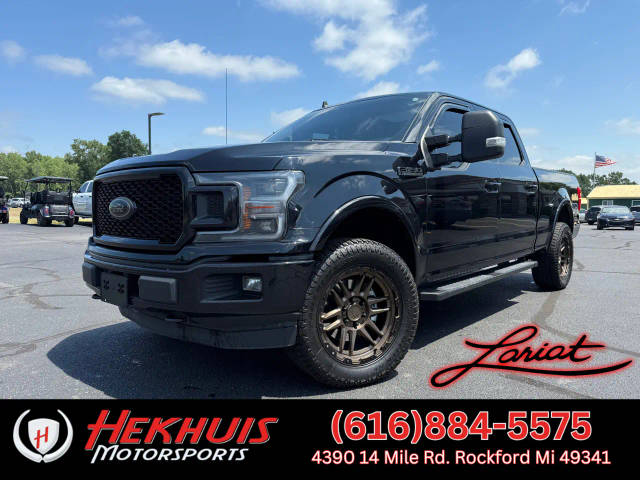 2020 Ford F-150 4WD photo