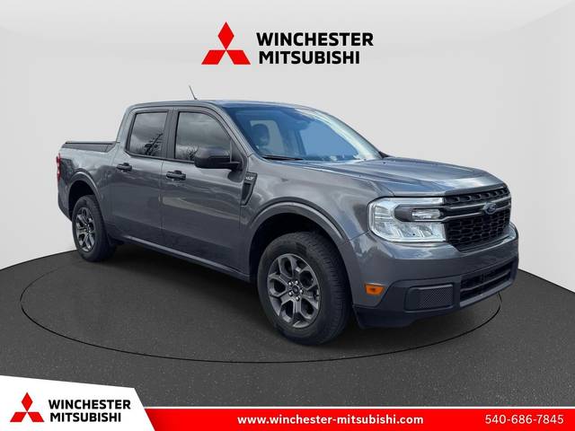 2022 Ford Maverick XLT AWD photo