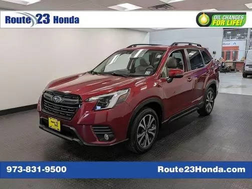 2022 Subaru Forester Limited AWD photo