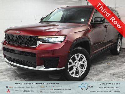 2022 Jeep Grand Cherokee L Limited 4WD photo