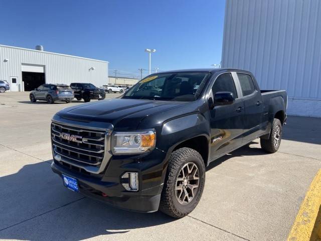 2021 GMC Canyon 4WD AT4 w/Leather 4WD photo