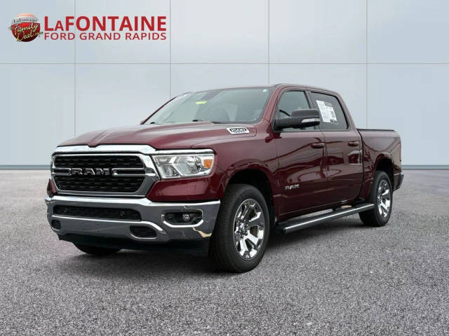 2022 Ram 1500 Big Horn 4WD photo