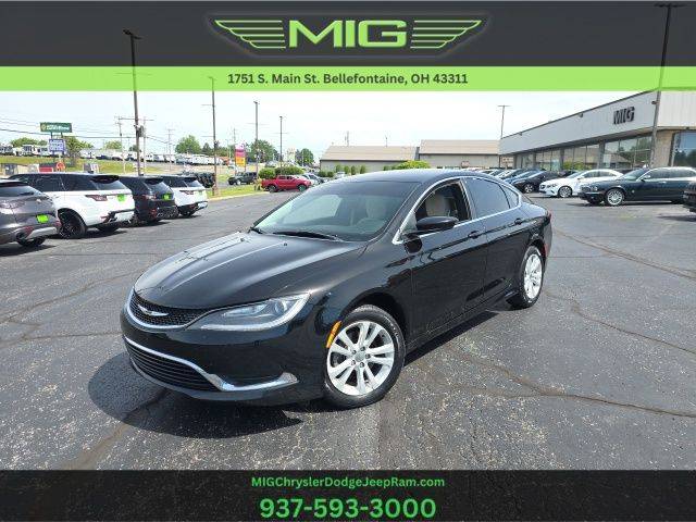 2016 Chrysler 200 Limited FWD photo