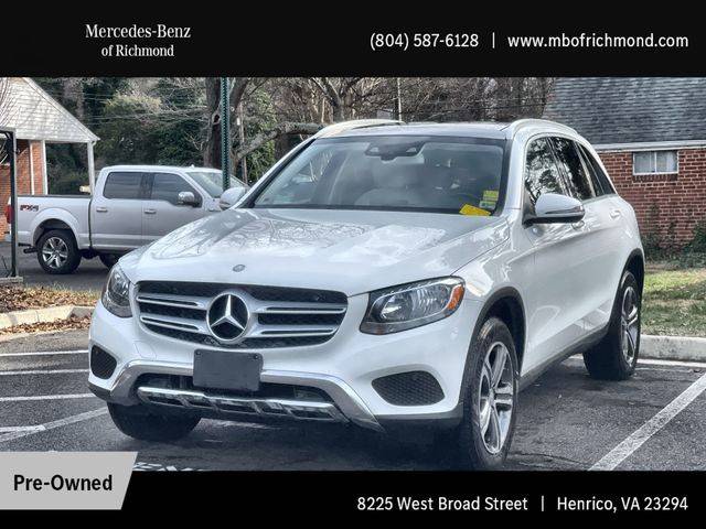 2016 Mercedes-Benz GLC-Class GLC 300 AWD photo